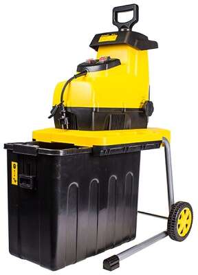 CHAMPION Измельчитель электрический SH280 { 2,8кВт 44мм 20,5кг 53л }