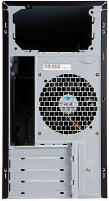 Корпус IN-WIN EMR-002 Black-Graphite 450W USB, microATX 2.03
