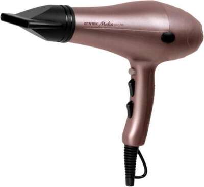 Фен CT-2239 Black Centek