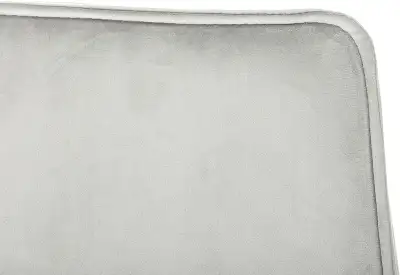 Стул для дома Бюрократ CH-K4 св.серый Holland 09 металл черный на ножках (CH-K4_1/HL09)