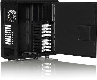 Корпус Fractal Design Define XL R2 серый w/o PSU ATX 3x140mm 2xUSB2.0 2xUSB3.0