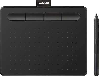 Графический планшет Wacom Intuos S Black [CTL-4100K-N]