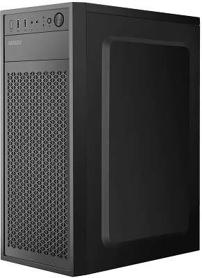 Корпус Ginzzu A400 ATX, без БП