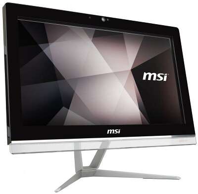 Моноблок MSI Pro 20EX 8GL-044RU 19.5" HD+ N5000/4/1000/Multi/WF/BT/Cam/W10,черный