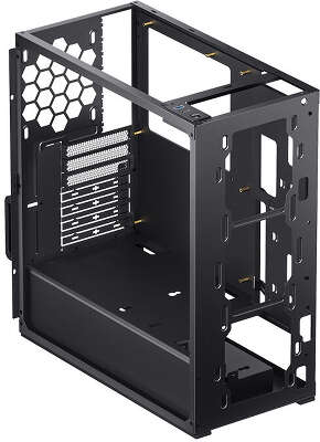 Корпус JONSBO VR4, черный, ATX, Без БП (VR4 Black)