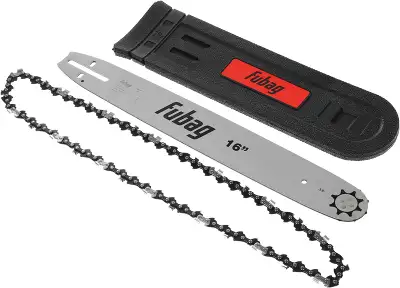 Бензопила Fubag FPS 46 2000Вт 2.7л.с. дл.шины:16