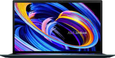 Ноутбук ASUS ZenBook Duo 14 UX482EGR-HY366W 14" FHD Touch IPS i5 1155G7/16/512 SSD/mx450 2G/W11