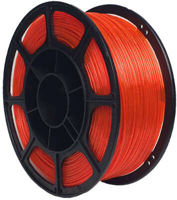 PETG пластик для 3D-принтеров Bestfilament 1 кг (1,75 мм), Оранжевый