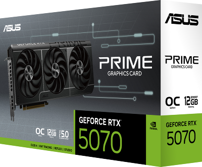 ASUS PRIME-RTX5070-O12G 90YV0M10-M0NA00