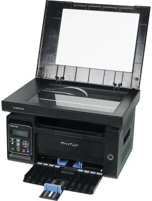 МФУ лазерный Pantum M6500 чёрный (A4, принтер/сканер/копир, 1200dpi, 22ppm, 128Mb, USB) (M6500)
