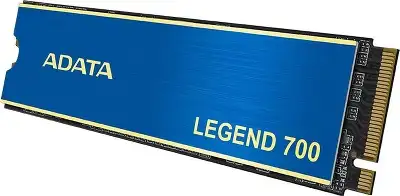 Накопитель SSD A-Data PCIe 3.0 x4 512GB ALEG-700-512GCS Legend 700 M.2 2280