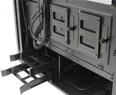 Корпус Corsair Carbide, черный, ATX, Без БП (CC-9011130-WW)