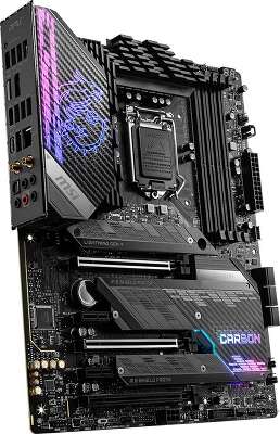 Материнская плата ATX LGA1200 MSI MPG Z590 GAMING CARBON WIFI