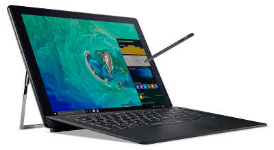 Ноутбук-трансформер Acer Switch SW713-51GNP-87T1 13.5" 2256x1504 i7 8550U/16/GF mx150 2G/WF/BT/Cam/W10Pro