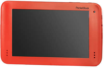 Планшетный компьютер 7" PocketBook U7 Surfpad 4Gb, оранжевый/черный