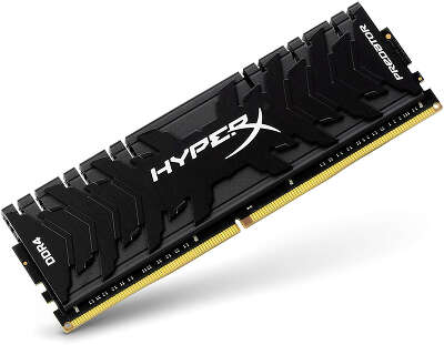 Набор памяти DDR4 DIMM 2x16Gb DDR2666 Kingston HyperX Predator (HX426C13PB3K2/32)