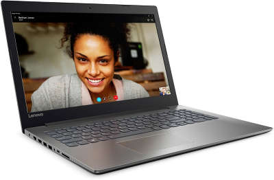 Ноутбук Lenovo IdeaPad 320-15IAP 15.6" HD N4200/4/500/R520M 2G/WiFi/BT/CAM/W10 [80XR002PRK]