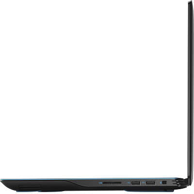 Ноутбук Dell G3 3590 15.6" FHD i7-9750H/16/1000/256 SSD/GF GTX 1650 4G/WF/BT/Cam/W10