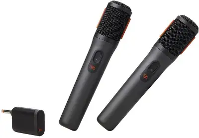 Микрофон радио JBL PartyBox черный