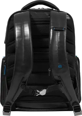 Рюкзак мужской Piquadro Blue Square CA6592B2BM/N черный кожа