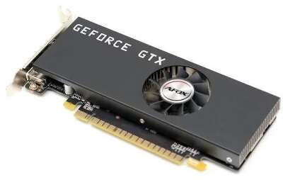 Видеокарта AFOX nVidia GeForce GTX1050 4Gb DDR5 PCI-E DVI, HDMI, DP