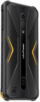 Смартфон Ulefone Armor X12 Pro 4+64GB Orange/5.45” HD+/IPS/MTK G36/And13/13MP/8MP/IP69K/4860mAh