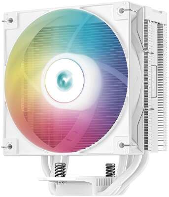 Вентилятор для процессора Deepcool AG400 DIGITAL WH ARGB R-AG400-WHADMN-G-1