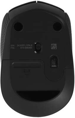 Мышь беспроводная Logitech M171 black (USB, оптическая, 1000dpi) (910-004424)