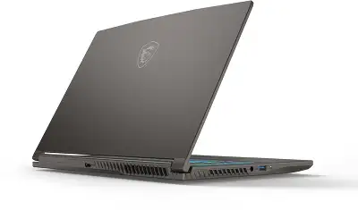 Ноутбук MSI Thin 15 B12UCX-3061XRU Core i7 12650H 16Gb SSD512Gb NVIDIA GeForce RTX 2050 4Gb 15.6" IPS FHD (1920x1080) без ОС grey WiFi BT Cam (9S7-16R831-3061)