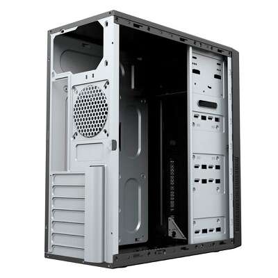 Корпус MidiTower Powerman DA812 Black PM-500ATX-F 2*USB 2.0+2*USB 3.0 Audio ATX