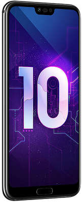 Смартфон Huawei HONOR 10 128 GB, Midnight Black