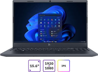 Ноутбук F+ Flaptop i 15.6" FHD IPS i5 1235U/16/1Tb SSD/W11