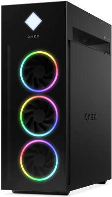 Компьютер HP Omen GT22-0001ur i9 12900K/32/1Tb SSD/RTX 3080 10G/W11,черный (5D445EA)