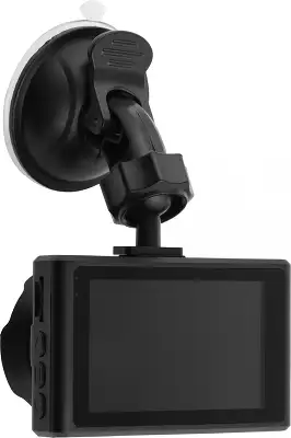 Видеорегистратор Digma FreeDrive 300W черный 4Mpix 1440x2560 130гр.