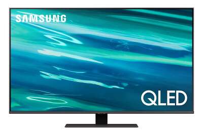 Телевизор 50" Samsung QE50Q80AAUXRU UHD HDMIx4, USBx2