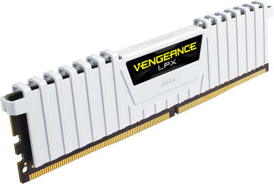 Набор памяти DDR4 DIMM 2x8Gb DDR3000 Corsair Vengeance LPX (CMK16GX4M2B3000C15W)