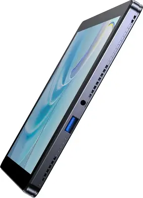 Планшет Chuwi Hi10 X N150 3.6 4C RAM8Gb ROM256Gb 10.1" IPS 1280x800 Windows 11 Home серый 5Mpix 2Mpix BT WiFi 3400mAh