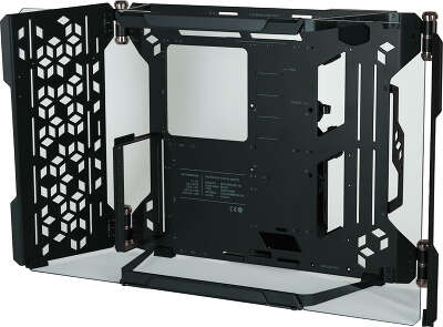 Корпус Cooler Master MasterFrame MF700, черный, EATX (MCF-MF700-KGNN-S00)