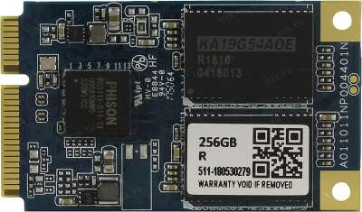 Твердотельный накопитель SATA3 256Gb [SB256GB-S11TLC-MSAT3] (SSD) SmartBuy S11