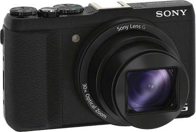 Цифровая фотокамера Sony Cyber-shot™ DSC-HX60 Black