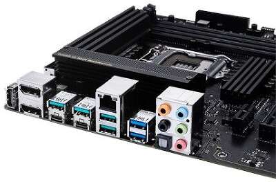 Материнская плата ATX LGA1200 ASUS PROART Z490-CREATOR 10G