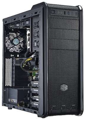 Корпус COOLERMASTER CM 590 III, черный, ATX, Без БП (RC-593-KWN2)