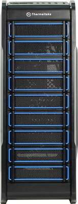 Корпус Thermaltake Versa N23, Window, черный, ATX, без БП (CA-1E2-00M1WN-00)
