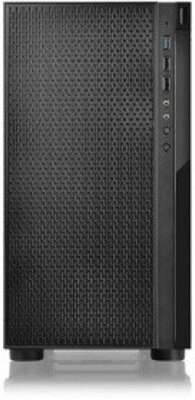 Case Tt Versa H18  черный без БП [CA-1J4-00S1WN-00]