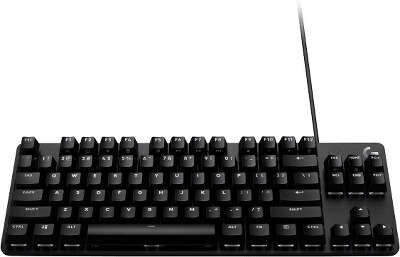 Клавиатура USB Logitech G G413 TKL SE Mechanical BLACK (920-010447)