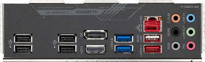 Материнская плата ATX LGA1700 GIGABYTE B660 GAMING X DDR4