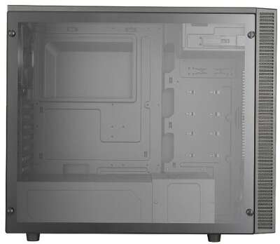 Корпус COOLERMASTER MasterBox E500L, черный, ATX, Без БП (MCB-E500L-KA5N-S02)