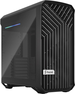 Корпус Design Torrent Compact TG Dark Tint (FD-C-TOR1C-01) Fractal Design