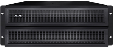Дополнительная батарея APC Smart-UPS X 120V External Battery Pack, 4U/Tower (for SMX2200HV/SMX3000HV), Hot Pluggable, Intelligent Battery Management, 1 year warranty