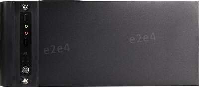 Корпус ExeGate UN-603, черный, ATX, 400W (EX269431RUS)